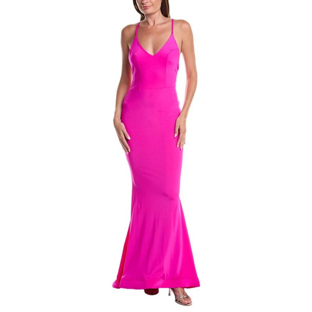 Issue New York Womens  Gown